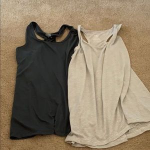 (2) Athletic Tanks (3 for $20)